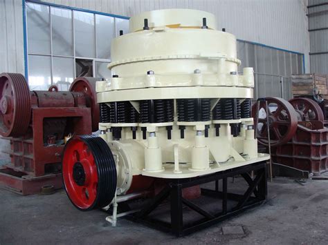 The Benefits Of Using A Symons Cone Crusher In The Mining Industry