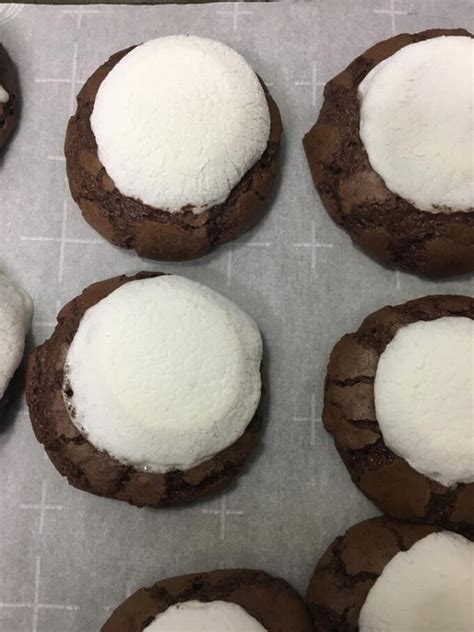 Hot Cocoa Cookies Kitchen Fun With My 3 Sons