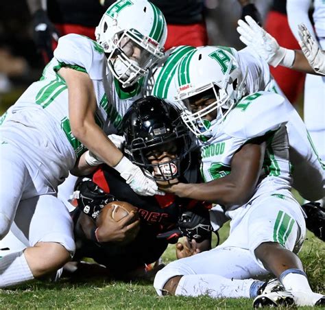 TSSAA football: Pearl-Cohn vs. Hillwood in pictures