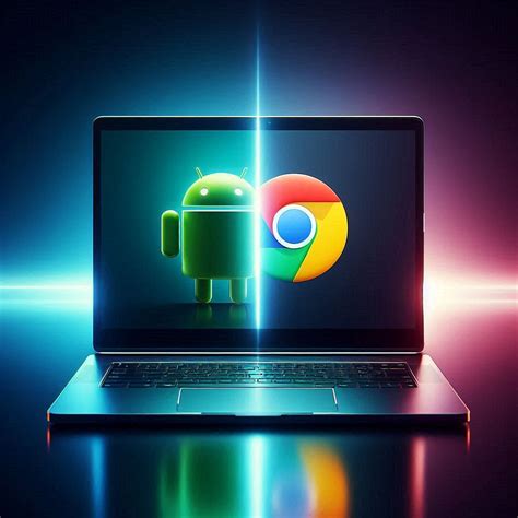 Google podobno połączy ChromeOS z Android aby uzyskać ujednolicone