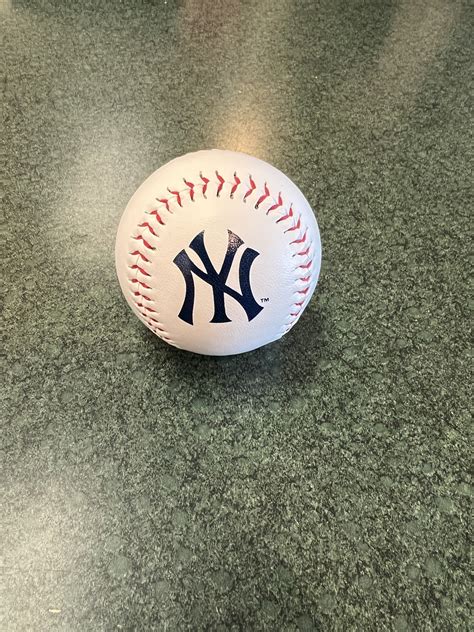 Somerset Patriots Co-Branded Logo Baseball – Somerset Patriots Team Store
