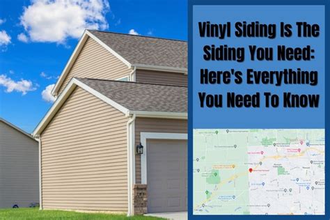 Vinyl Siding The Advantages Of Having It Installed On Your Home