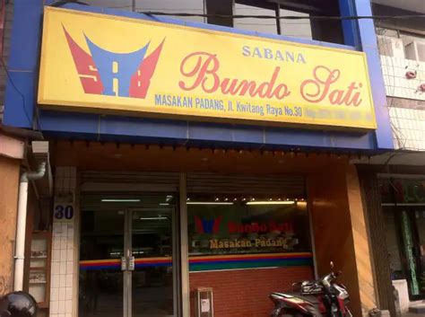 Sabana Bundo Sati Terdekat Restoran Dan Tempat Makan Padang Terdekat