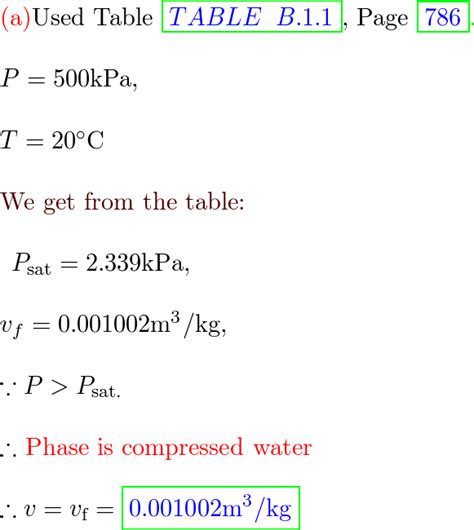 Fundamentals Of Thermodynamics Si Edition Exercise