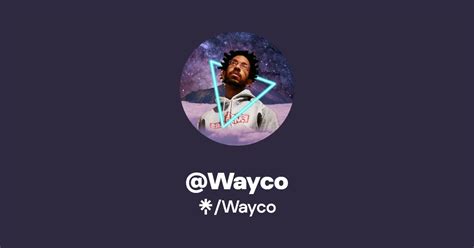 Wayco - Listen on YouTube, Spotify - Linktree