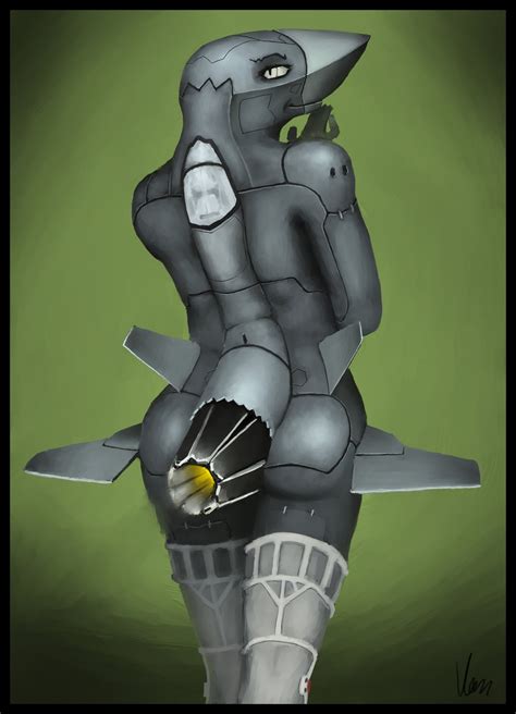 Anthropomorphic Airplane Photos Porn Photo