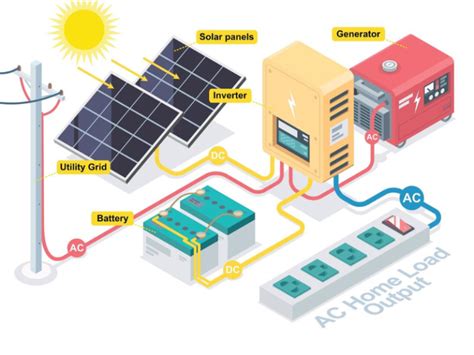 Sistema Off Grid Energia Sustent Vel E Autossuficiente