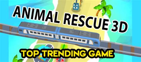 Animal Rescue 3D - SourceCodeGame