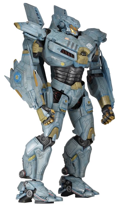 Pacific Rim Striker Eureka Inch Figure Photos And Info The Toyark