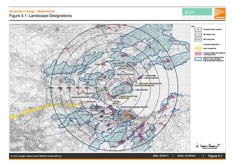 Mossmorran Wind Farm Wind Energy Projects ASH Ash