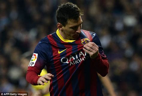 Real Madrid 3 4 Barcelona Lionel Messi Scores Hat Trick In Thrilling