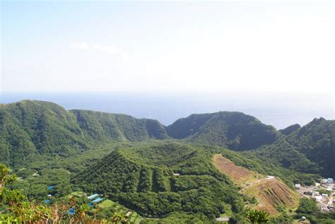 Aogashima Island The Official Tokyo Travel Guide Go Tokyo