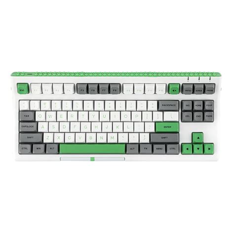 Epomaker Brick Tri Mode Tkl Hot Swap Mechanical Keyboard Unendingtech