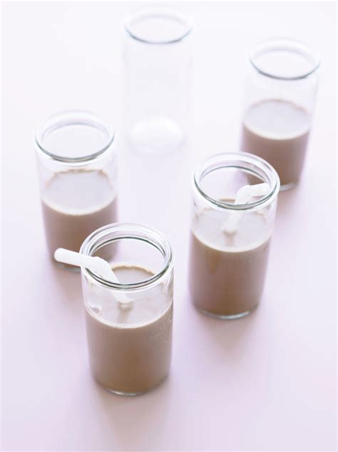 Chocolate Hazelnut Milk – Nama