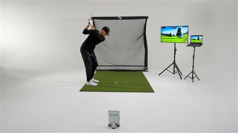 Full Swing Kit Studio Kit Net Pc Full Swing Golf Simulators