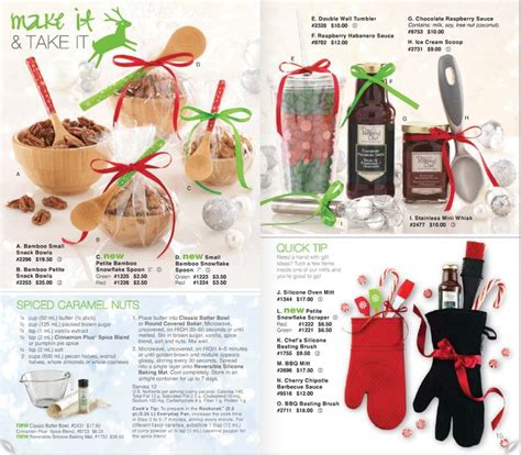 Pin by Sara Singleton on Pampered Chef Christmas Party Ideas | Pampered ...