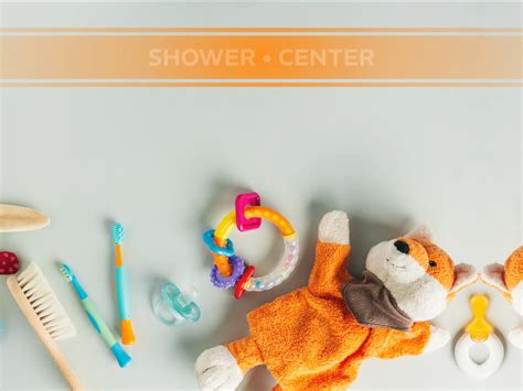 Baby shower gift list? | SHOWER • CENTER