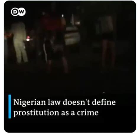 Abuja Sex Workers Policemen Touched Our Breasts Put Hands In Our Vagina Crime Nigeria