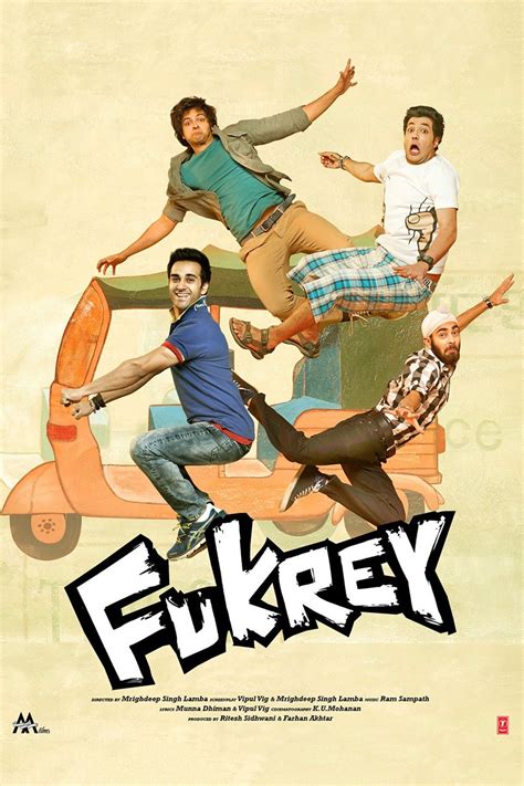 Fukrey - Rotten Tomatoes