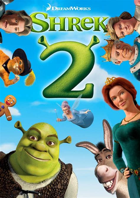 Shrek 2 2004