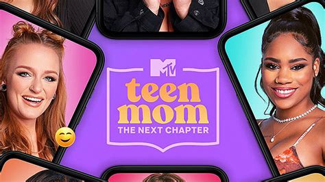 ‘Teen Mom: The Next Chapter’ Season 2 Trailer: Watch – Hollywood Life