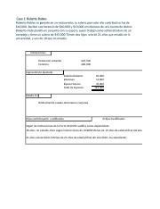 ACCO 3320 Tarea 2 2 Arreglada Xlsx Caso 1 Deducciones Deduccion