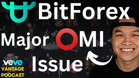 Major Issue With Omi Tokens On Bitforex That Will Affect Many Veve