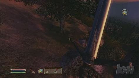 The Elder Scrolls IV: Oblivion Xbox 360 Gameplay - Mountain Tour - IGN