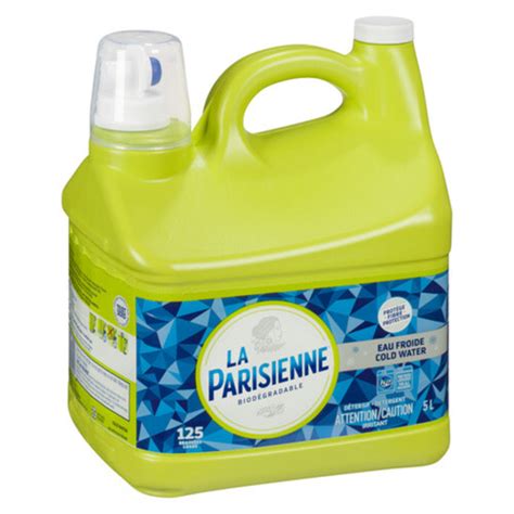 La Parisienne Liquid Detergent Cold Water Value Size 5 L Voilà Online