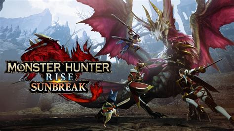 Monster Hunter Rise: Sunbreak for Nintendo Switch - Nintendo Official Site