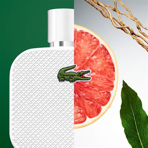 L.12.12 Blanc Eau de Toilette 100ml | LACOSTE