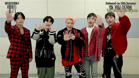 Sarah On Twitter ENG SUB 1080P 180118 SECHSKIES EIGHTEEN Stage