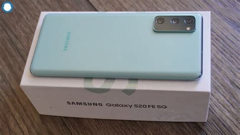 SAMSUNG GALAXY S20 FE CLOUD MINT KAO NOVO HR JAMSTVO DOSTAVA RH ZAMJEN