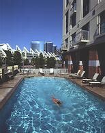 Hotel Hilton San Diego Gaslamp Quarter, San Diego, United States of ...