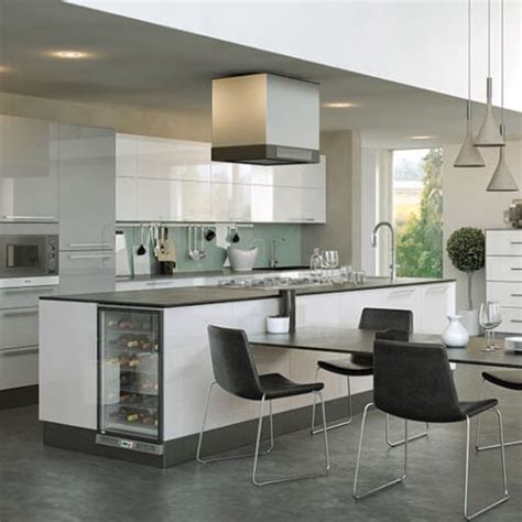 High Gloss Kitchen Doors Kitchens4u