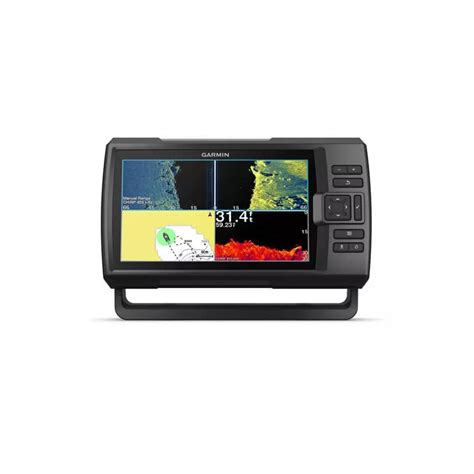 User manual Garmin STRIKER Vivid 9sv (English - 40 pages)