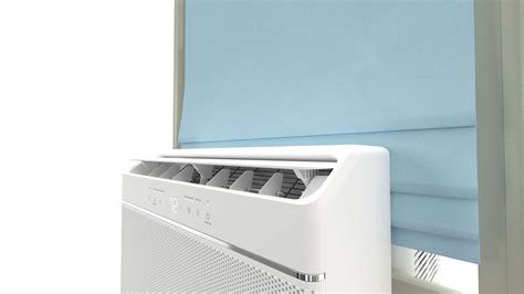8,000 BTU U-shaped Air Conditioner
