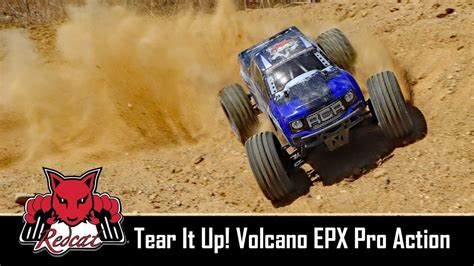 Full-throttle Fun with the Redcat Racing Volcano EPX Pro [Video] | RC Newb