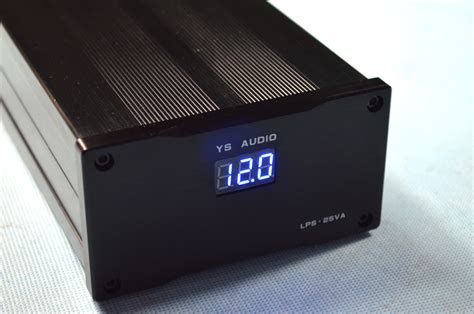 W Hifi Ultra Low Noise Linear Power Supply Dc V V V V V V