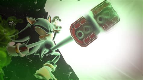 Sega Reveals Sonic X Shadow Generations Playstationblog