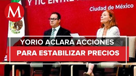 Banxico Controla Inflaci N Y Shcp Solo Ayuda Yorio Youtube