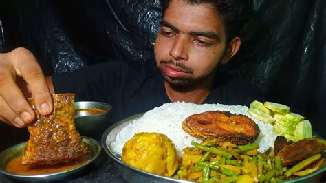 Asmr Eating Spicyfish Curryfish Fryaloo Dumfrypatal Fryrice