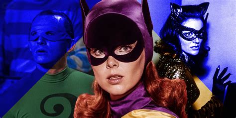 Every Star Trek TOS Actor Who Appeared In Batman 1966