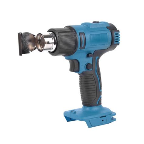 Cordless Handheld Hot Air Gun Machine Lithium Rechargeable Heating Equipment Temperatures