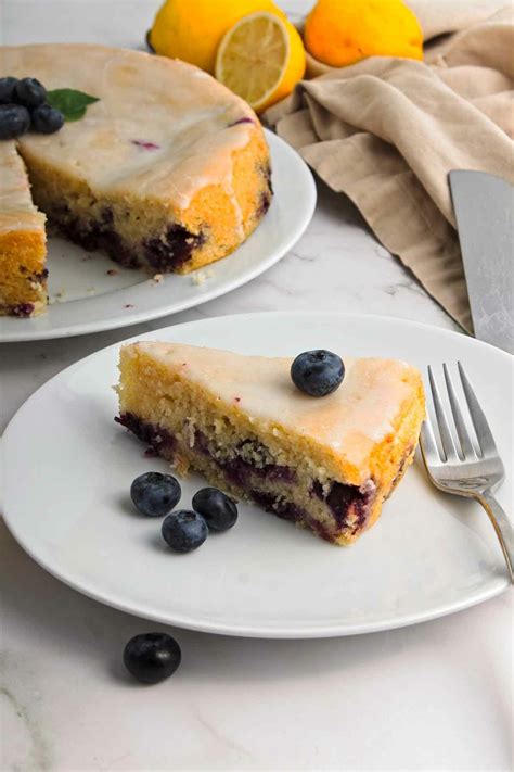 lemon blueberry cake recipes 4