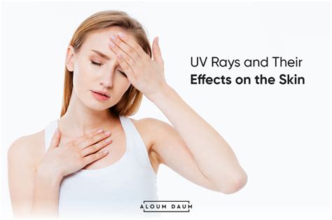 UV Rays & Skin Health: Unveiling Sun Exposure's Impact