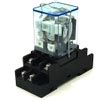 RELAY JQX-30F 2Z 220VAC 30A - K2H20 (KB4H3) | Công ty cổ phần Linh Kiện ...