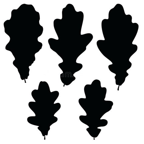 Fall Leaves Silhouette at GetDrawings | Free download