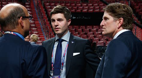 Maple Leafs name Kyle Dubas general manager - Sports Illustrated