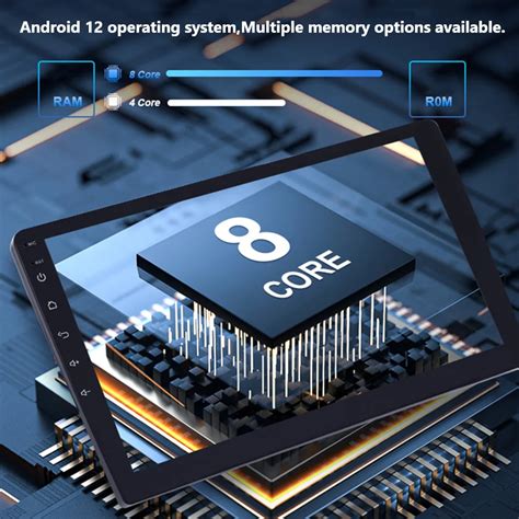 Autoradio 7862S Screen Carplay Android 2 Din Car Radio Multimedia ...